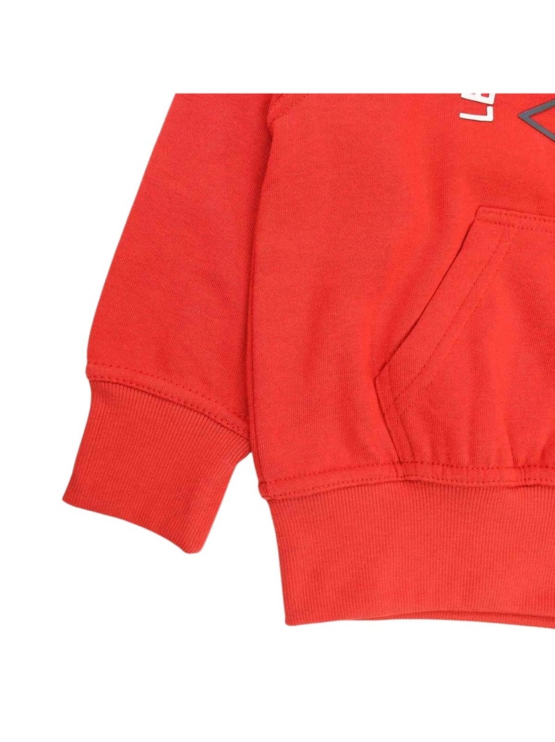 Lee Cooper - Felpa Rosso - Kiabi