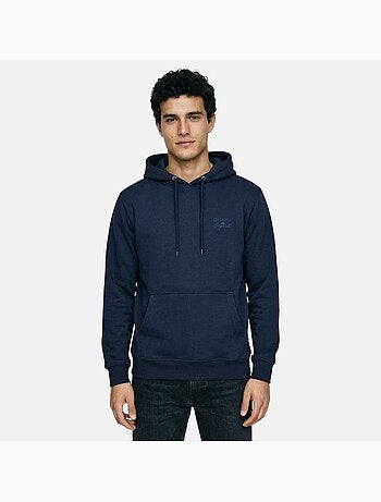 Lee Cooper - Felpa uomo con cappuccio