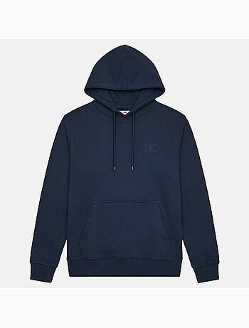 Lee Cooper - Felpa uomo con cappuccio