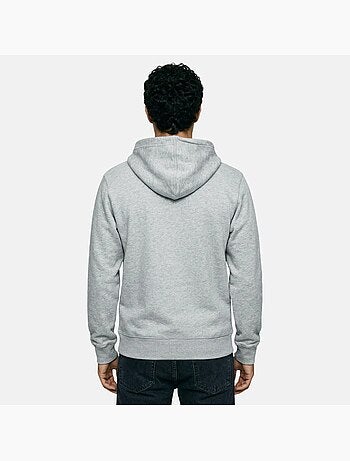 Lee Cooper - Felpa uomo con cappuccio
