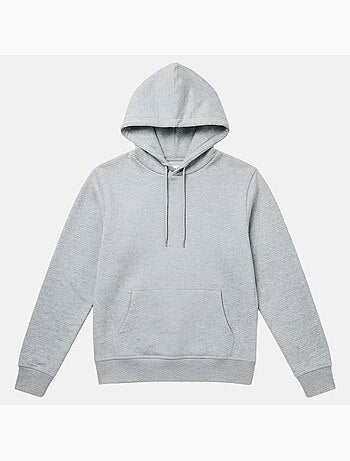 Lee Cooper - Felpa uomo con cappuccio
