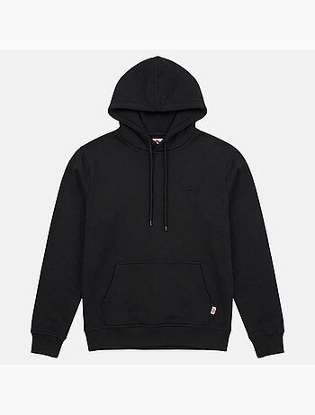 Lee Cooper - Felpa uomo con cappuccio
