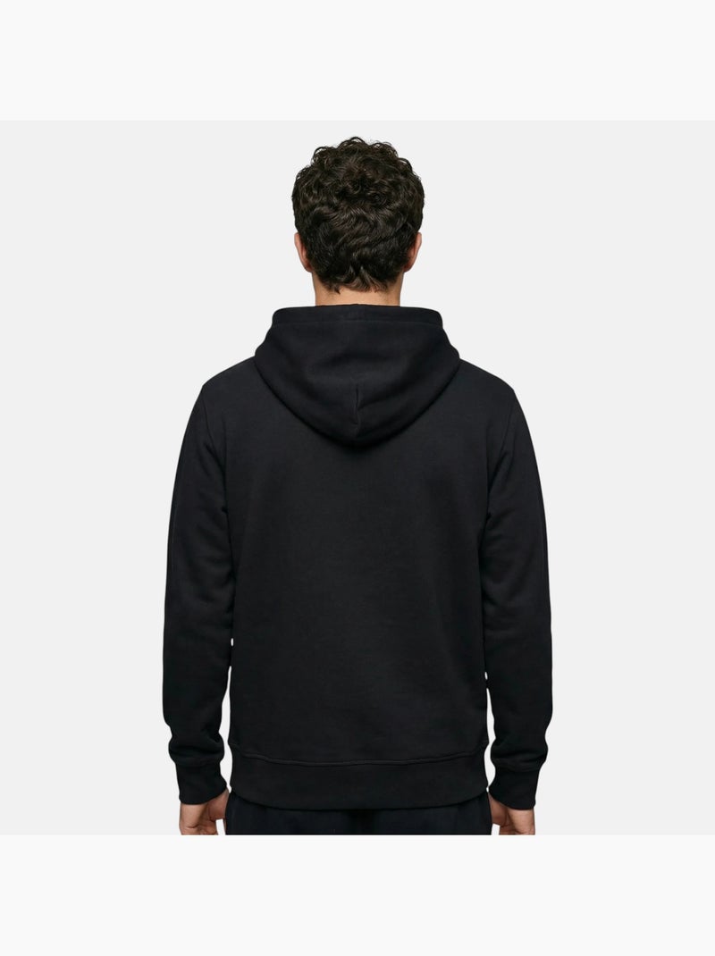 Lee Cooper - Felpa uomo con cappuccio Nero - Kiabi