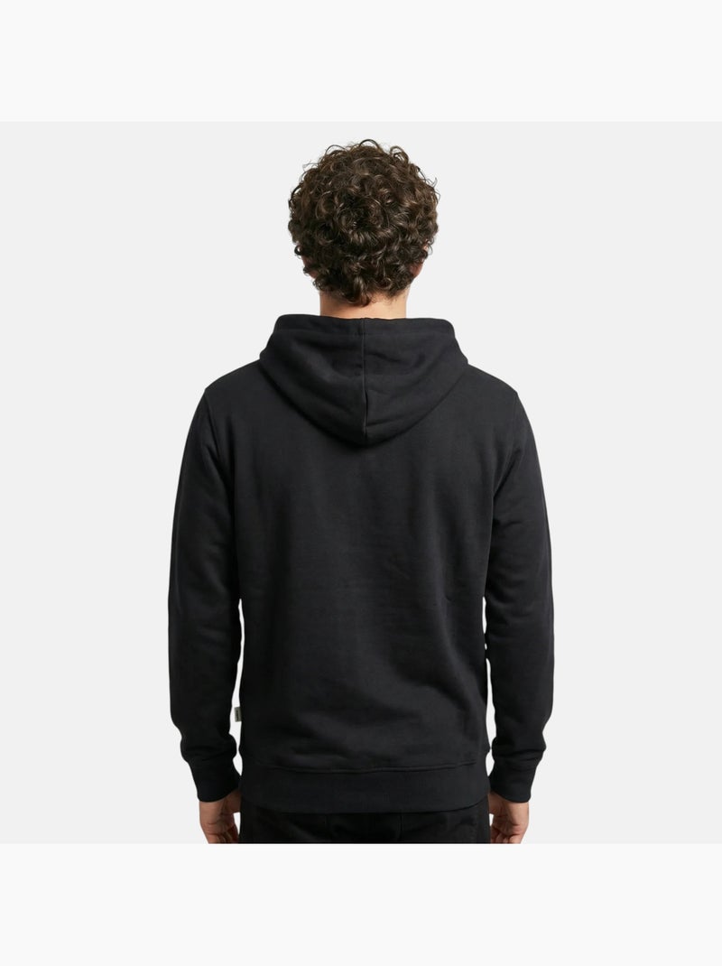 Lee Cooper - Felpa uomo con cappuccio Nero - Kiabi