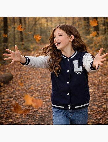 Lee Cooper - Giacca bambina