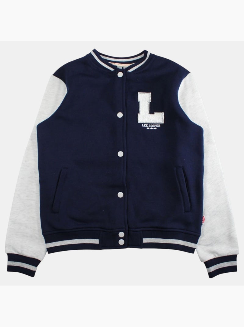 Lee Cooper - Giacca bambina Blu marino - Kiabi