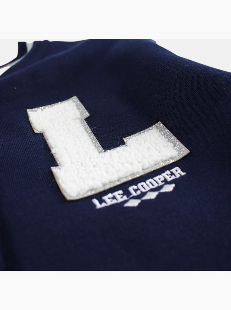 Lee Cooper - Giacca bambina Blu marino - Kiabi