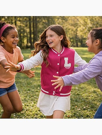 Lee Cooper - Giacca bambina