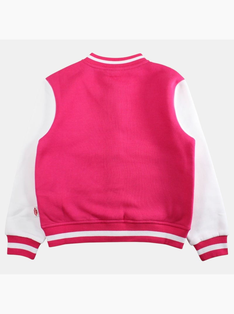 Lee Cooper - Giacca bambina Rosa fucsia - Kiabi