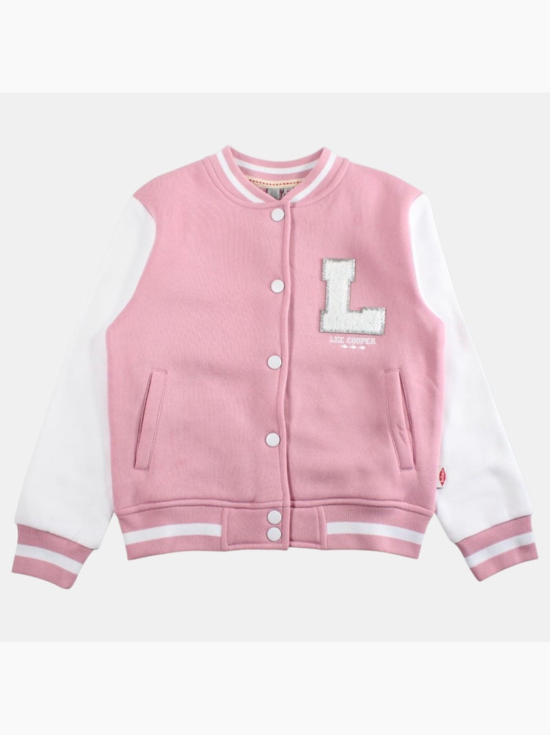 Lee Cooper - Giacca bambina Rosa - Kiabi