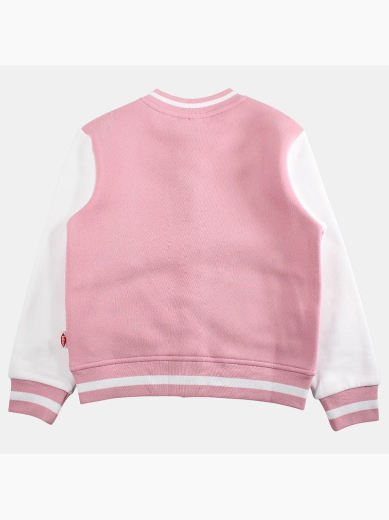 Lee Cooper - Giacca bambina Rosa - Kiabi