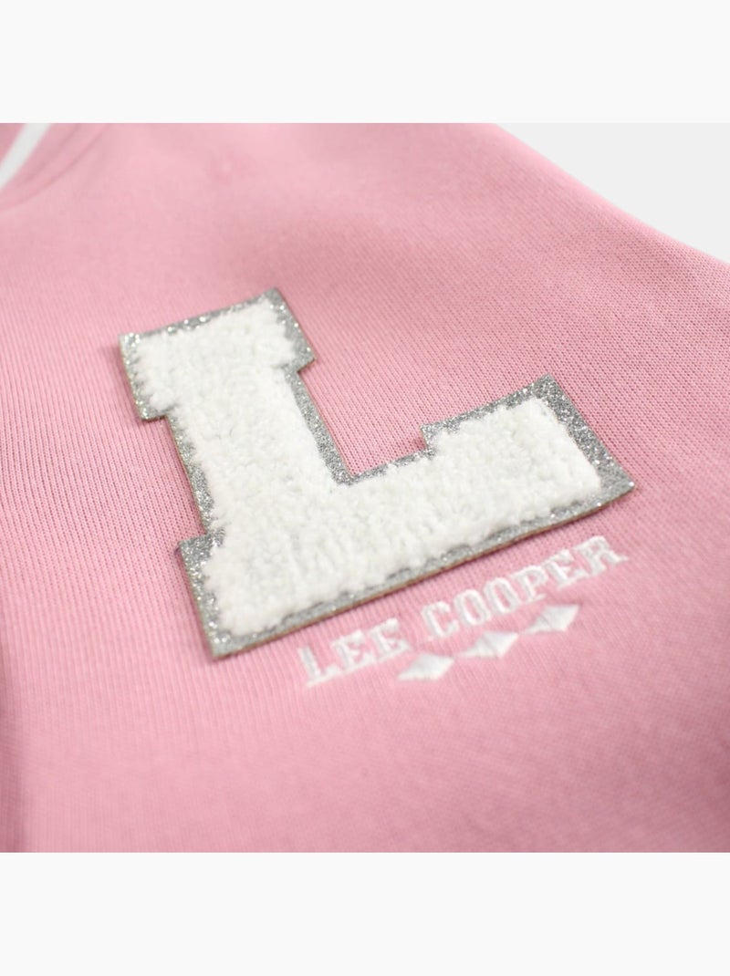 Lee Cooper - Giacca bambina Rosa - Kiabi