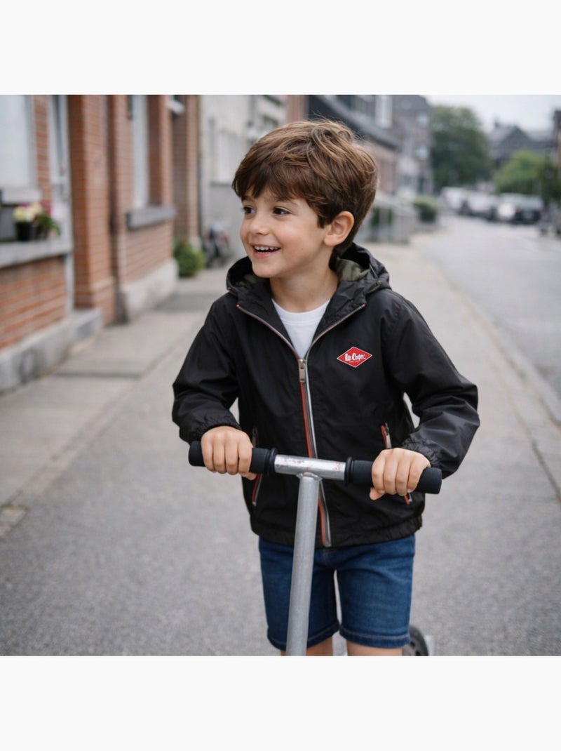 Lee Cooper - Giacca bambino Nero - Kiabi