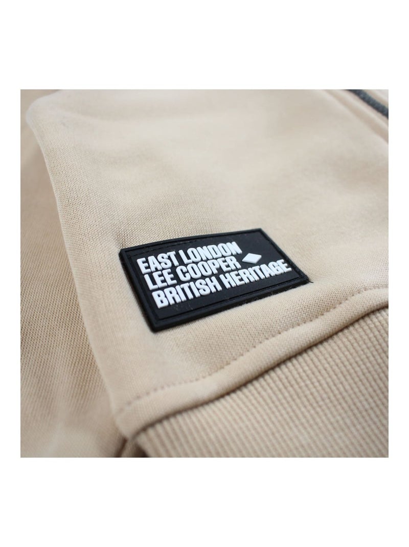 Lee Cooper - Giacca con cappuccio bambino Beige - Kiabi