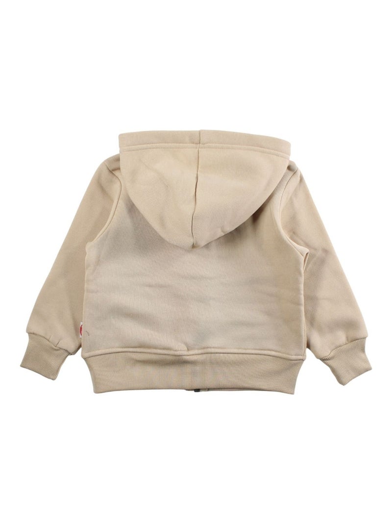 Lee Cooper - Giacca con cappuccio bambino Beige - Kiabi