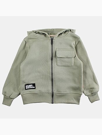 Lee Cooper - Giacca con cappuccio bambino
