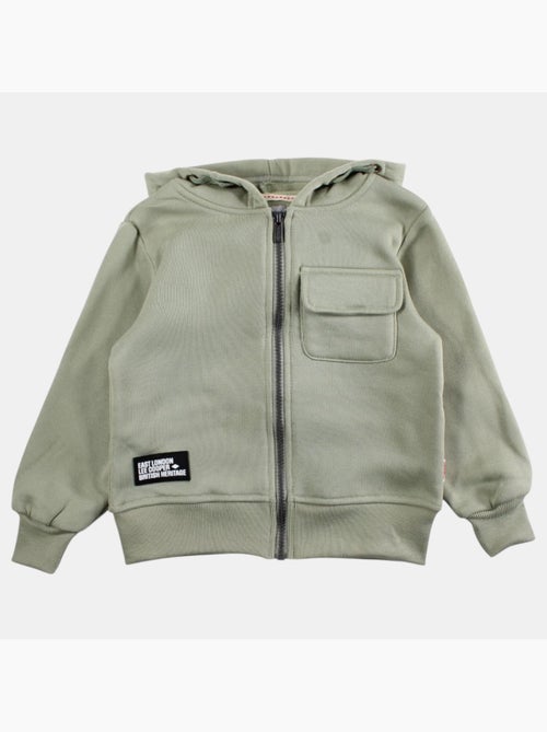 Lee Cooper - Giacca con cappuccio bambino - Kiabi