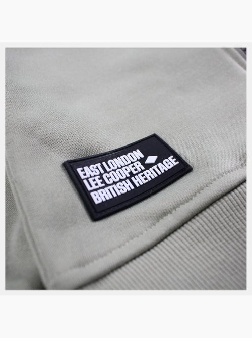 Lee Cooper - Giacca con cappuccio bambino - Kiabi