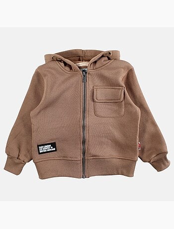 Lee Cooper - Giacca con cappuccio bambino
