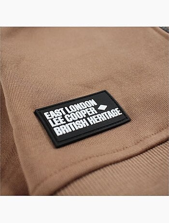 Lee Cooper - Giacca con cappuccio bambino
