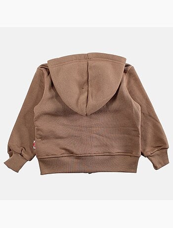 Lee Cooper - Giacca con cappuccio bambino