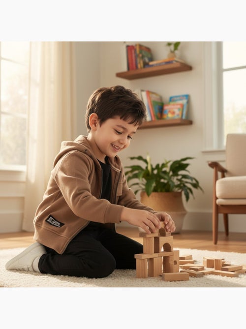 Lee Cooper - Giacca con cappuccio bambino - Kiabi