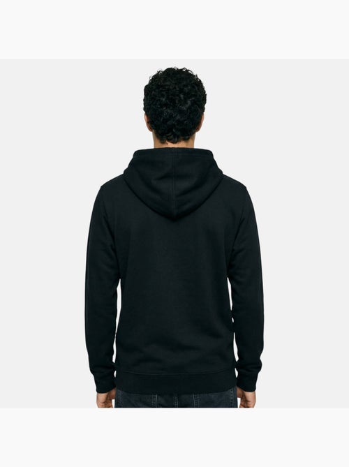 Lee cooper - giacca con cappuccio e cerniera, rifiniture a costine - Kiabi