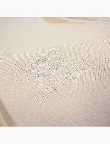 Lee Cooper - Giacca con cappuccio uomo con zip