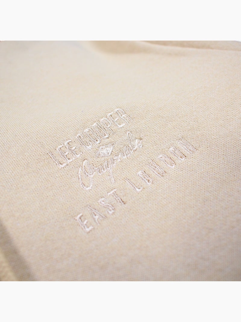 Lee Cooper - Giacca con cappuccio uomo con zip Beige - Kiabi