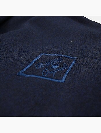 Lee Cooper - Giacca con cappuccio uomo con zip