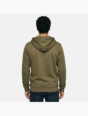 Lee Cooper - Giacca con cappuccio uomo con zip