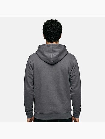 Lee Cooper - Giacca con cappuccio uomo con zip