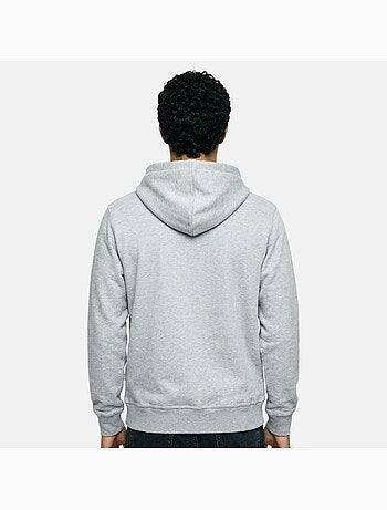 Lee Cooper - Giacca con cappuccio uomo con zip