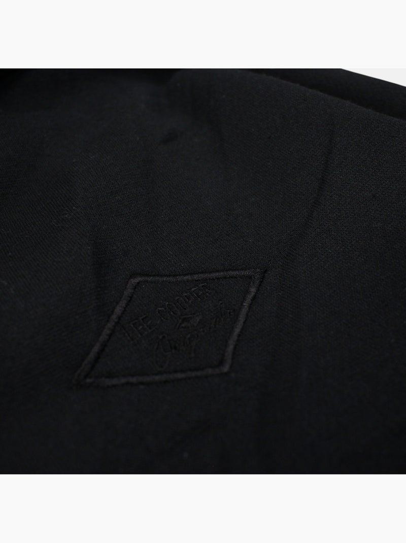 Lee Cooper - Giacca con cappuccio uomo con zip Nero - Kiabi