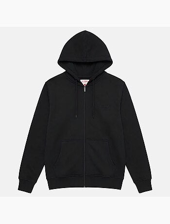 Lee Cooper - Giacca con cappuccio uomo con zip