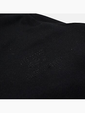 Lee Cooper - Giacca con cappuccio uomo con zip