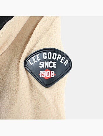 Lee Cooper - Giacca in pile bambino