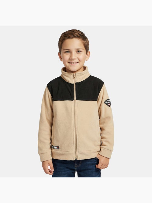 Lee Cooper - Giacca in pile bambino - Kiabi