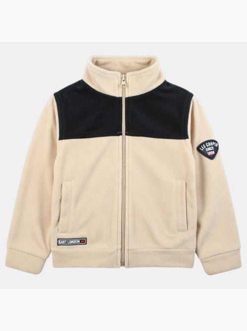 Lee Cooper - Giacca in pile bambino - Kiabi
