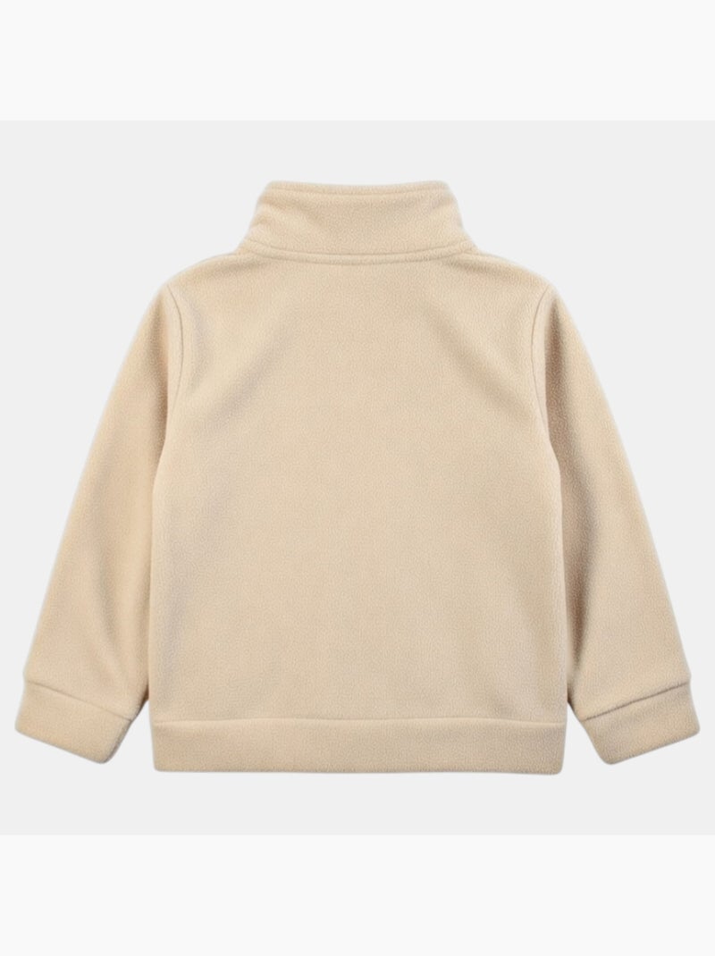 Lee Cooper - Giacca in pile bambino Beige - Kiabi