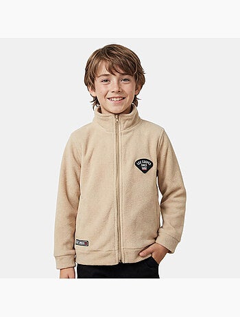 Lee Cooper - Giacca in pile bambino