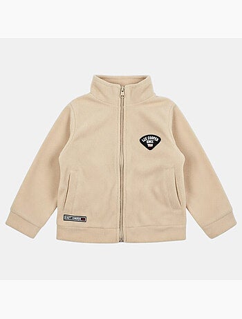 Lee Cooper - Giacca in pile bambino
