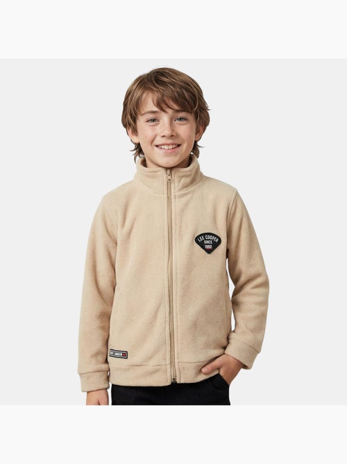 Lee Cooper - Giacca in pile bambino - Kiabi
