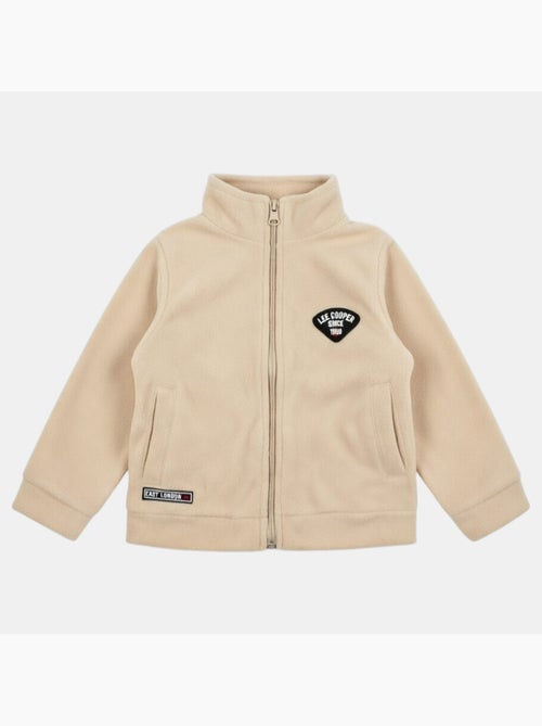 Lee Cooper - Giacca in pile bambino - Kiabi