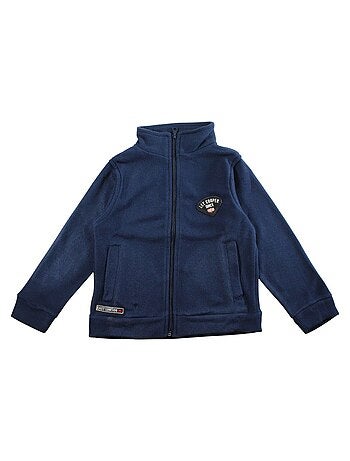 Lee Cooper - Giacca in pile bambino
