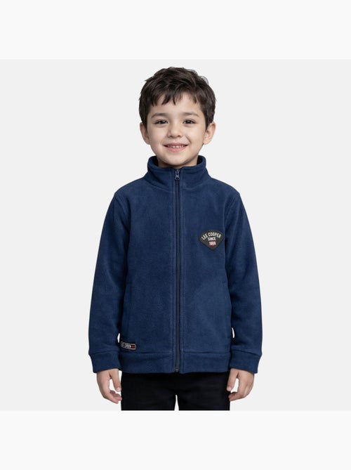 Lee Cooper - Giacca in pile bambino - Kiabi