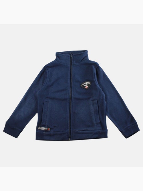 Lee Cooper - Giacca in pile bambino - Kiabi