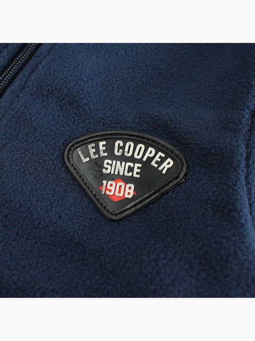 Lee Cooper - Giacca in pile bambino - Kiabi