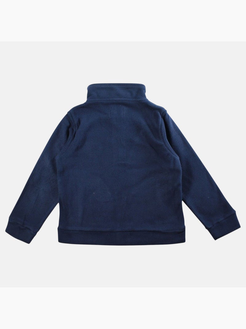 Lee Cooper - Giacca in pile bambino Blu marino - Kiabi