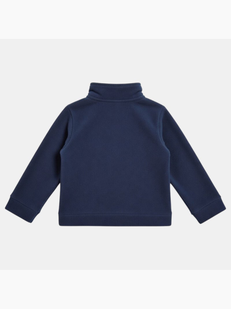Lee Cooper - Giacca in pile bambino Blu marino - Kiabi